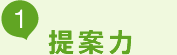 提案力